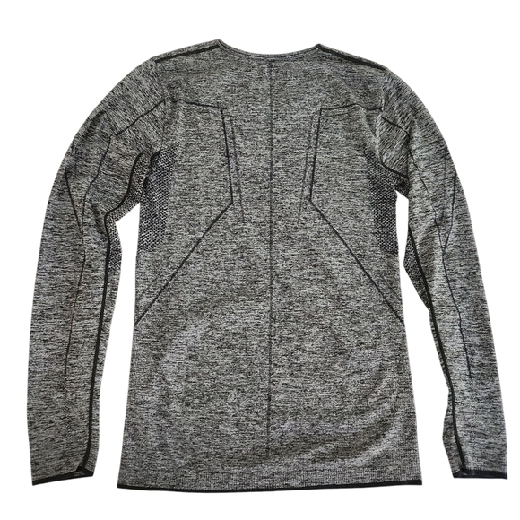 CRAFT Active Comfort Men's Long-Sleeved Thermal Underwear running gray medium - Picture 5 of 14